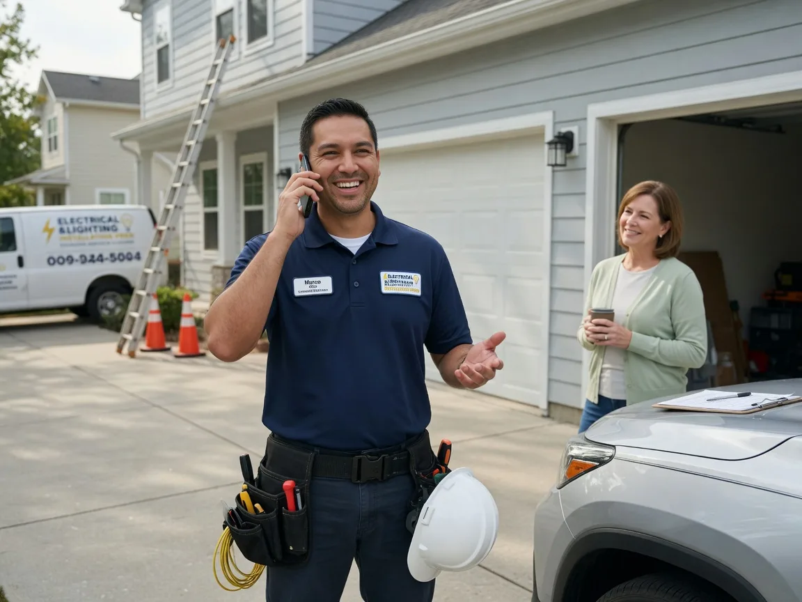 Licensed Electrician Vernon, AZ FAQs